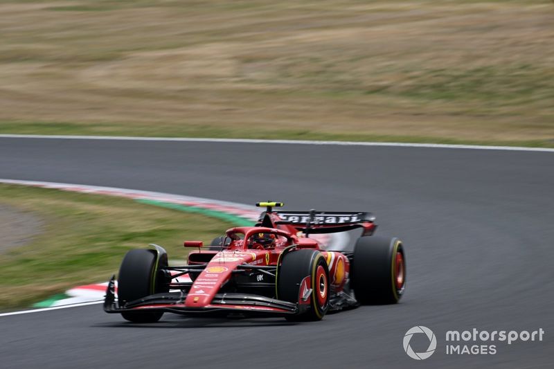 Carlos Sainz, Ferrari SF-24