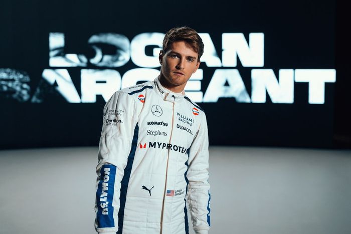 Logan Sargeant, Williams Racing