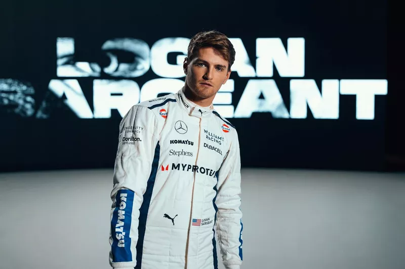 Logan Sargeant, Williams Racing