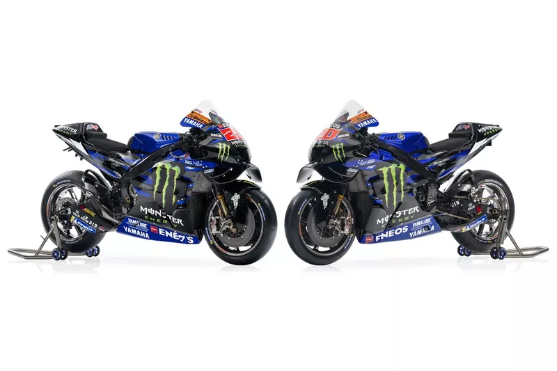 Fabio Quartararo, Yamaha Factory Racing