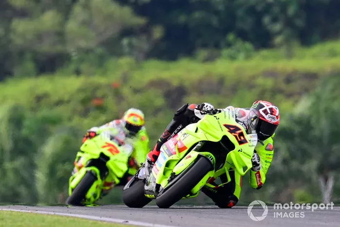 Fabio Di Giannantonio, VR46 Racing Team