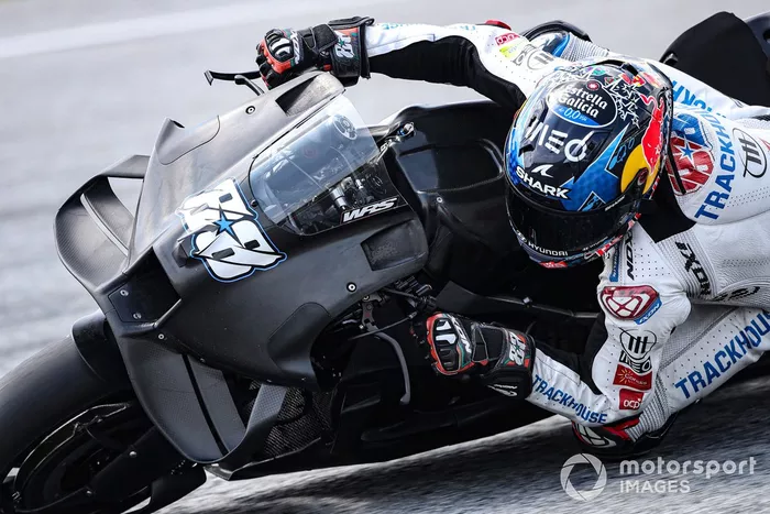 Miguel Oliveira, Squadra corse Trackhouse