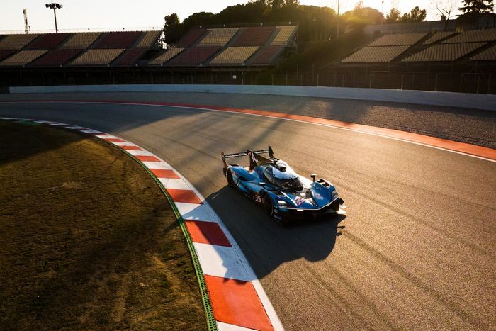 Alpine A424 LMDh