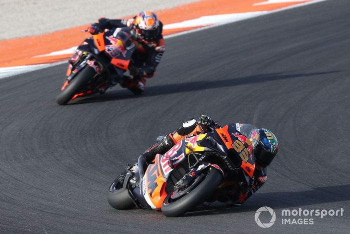Brad Binder, Red Bull KTM Factory Racing