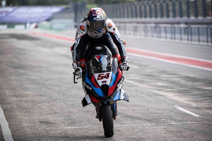 Toprak Razgatlioglu, Equipo BMW Motorrad WorldSBK 