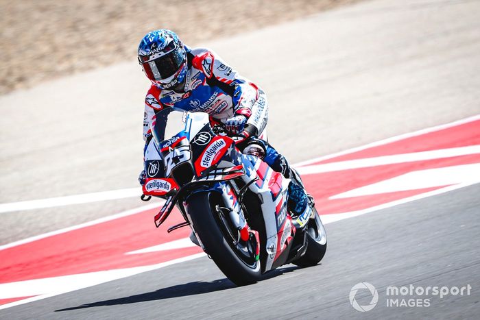 Raúl Fernández, Trackhouse Racing Team