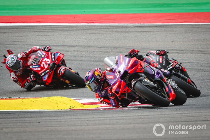 Jorge Martín, Pramac Racing