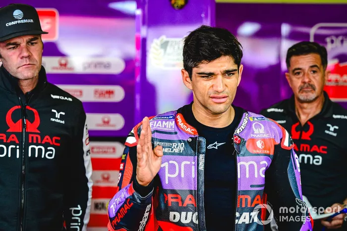 Jorge Martin, Pramac Racing