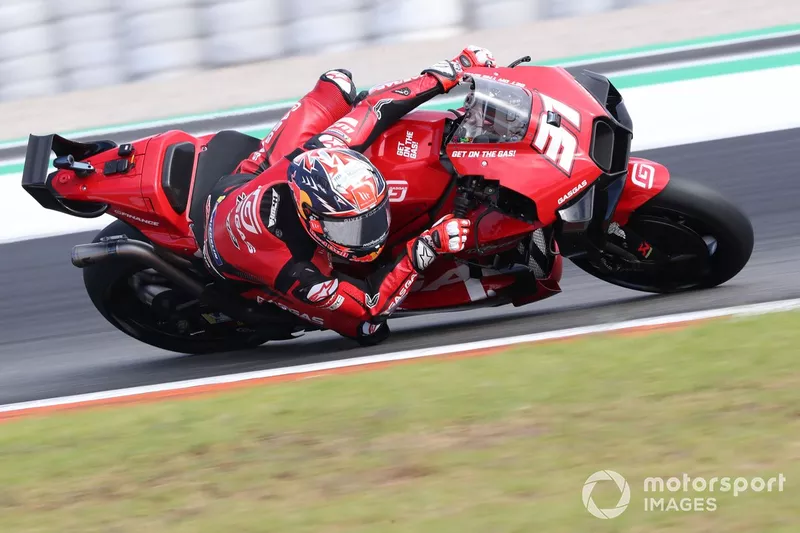 Augusto Fernandez, Tech3 GASGAS Factory Racing