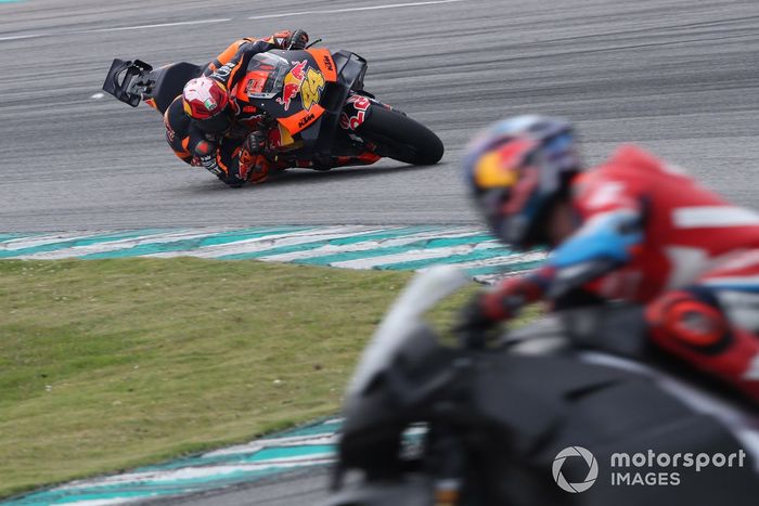 Pol Espargaró, Red Bull KTM Factory Racing