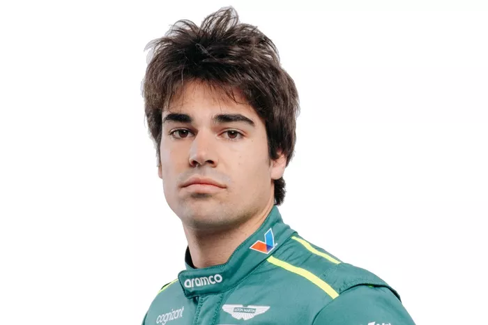 Lance Stroll, Aston Martin Racing  
