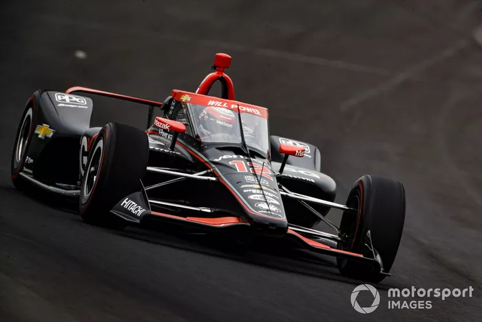 Will Power, Team Penske Chevrolet