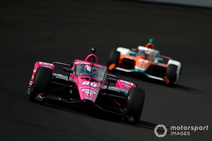 Jack Harvey, Meyer Shank Racing Honda