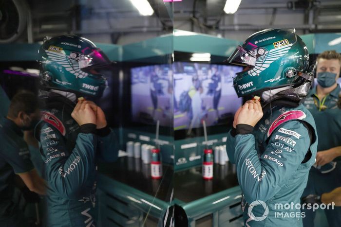 Lance Stroll, Aston Martin