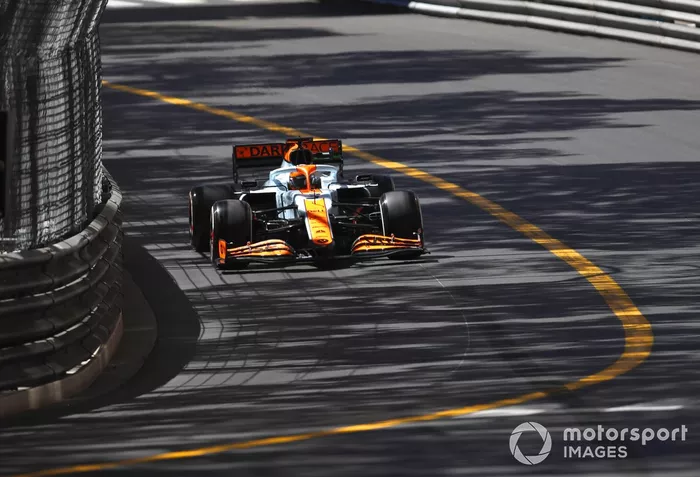 Daniel Ricciardo, McLaren MCL35M