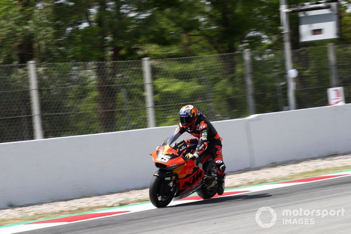 Raúl Fernández, Red Bull KTM Ajo
