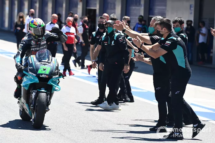 Franco Morbidelli, Petronas Yamaha SRT