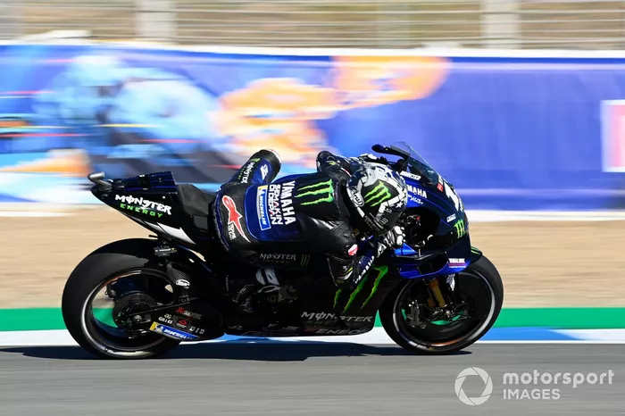 Maverick Viñales, Yamaha Factory Racing