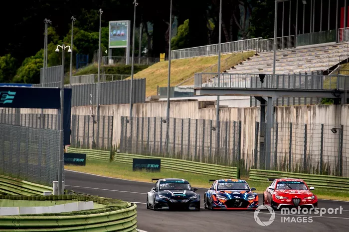 Acción de carrera