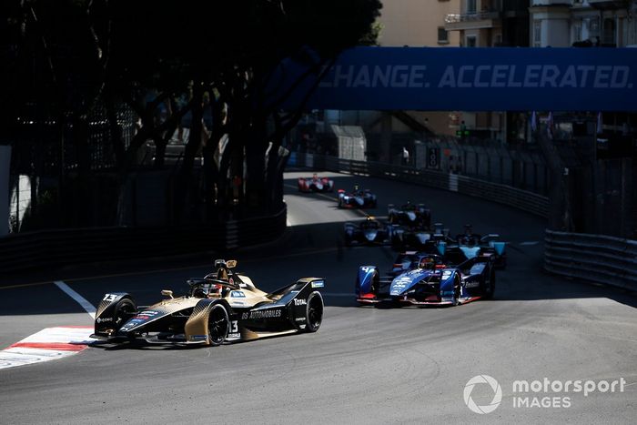 Antonio Felix Da Costa, DS Techeetah, DS E-Tense FE21, Robin Frijns, Envision Virgin Racing, Audi e-tron FE07 