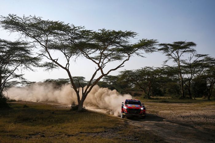 Thierry Neuville, Martijn Wydaeghe, Hyundai Motorsport Hyundai i20 Coupe WRC