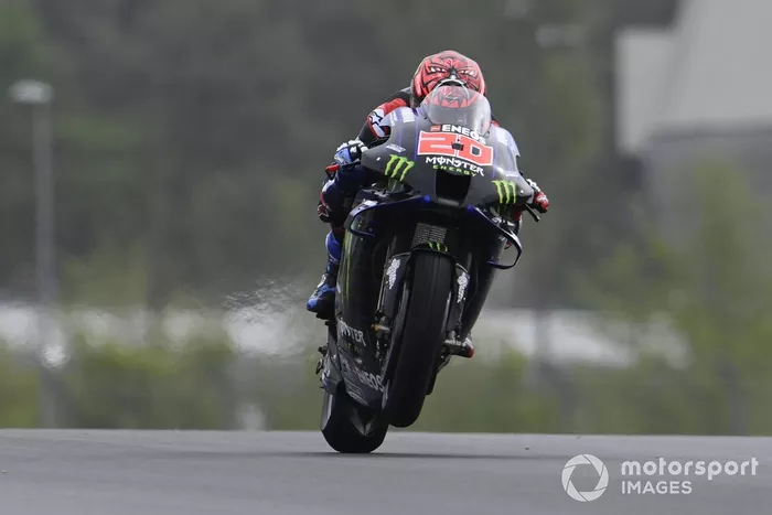 Fabio Quartararo, Yamaha Factory Racing