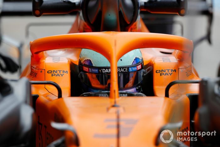 Daniel Ricciardo, McLaren MCL35M