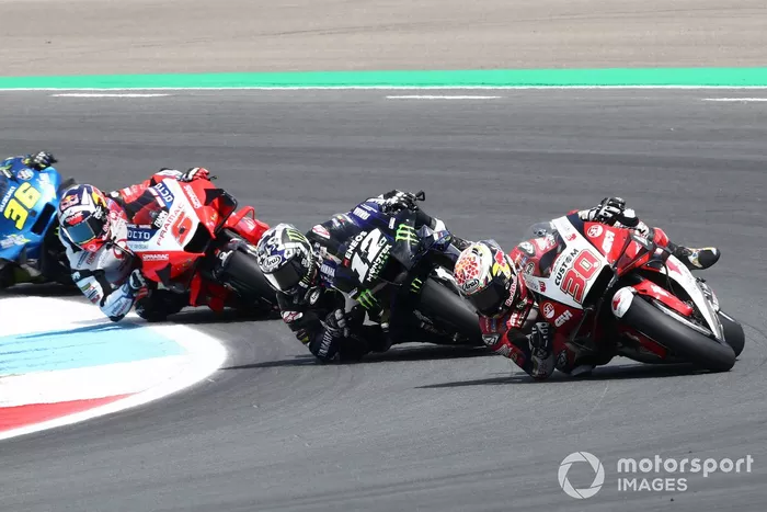 Takaaki Nakagami, Team LCR Honda