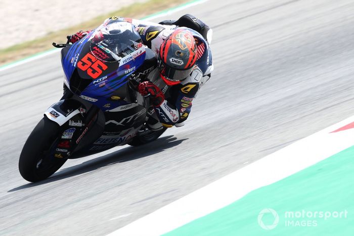 Hafizh Syahrin, NTS RW Racing GP