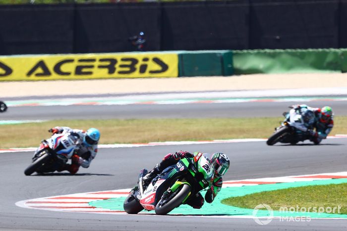 Alex Lowes, Kawasaki Racing Team WorldSBK