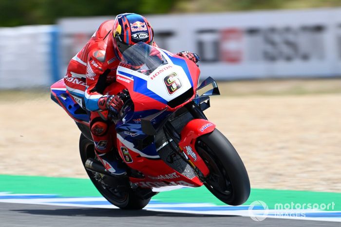 Stefan Bradl, Honda HRC