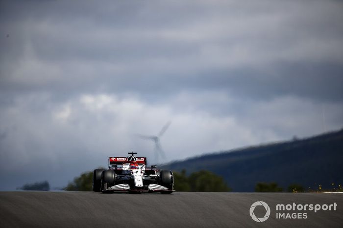 Kimi Raikkonen, Alfa Romeo Racing C41