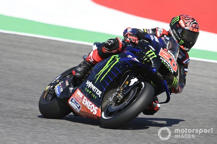 Fabio Quartararo, Yamaha Factory Racing