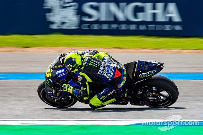 Valentino Rossi, Yamaha Factory Racing