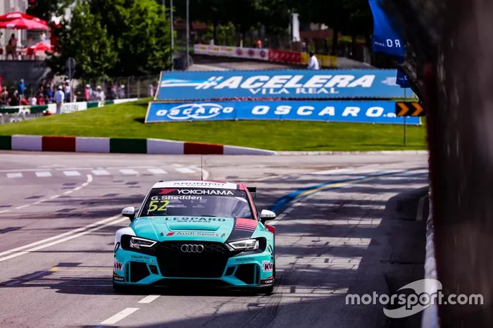 Gordon Shedden, Leopard Racing Team Audi Sport Audi RS 3 LMS