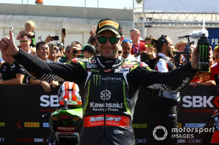 Jonathan Rea, Kawasaki Racing Team