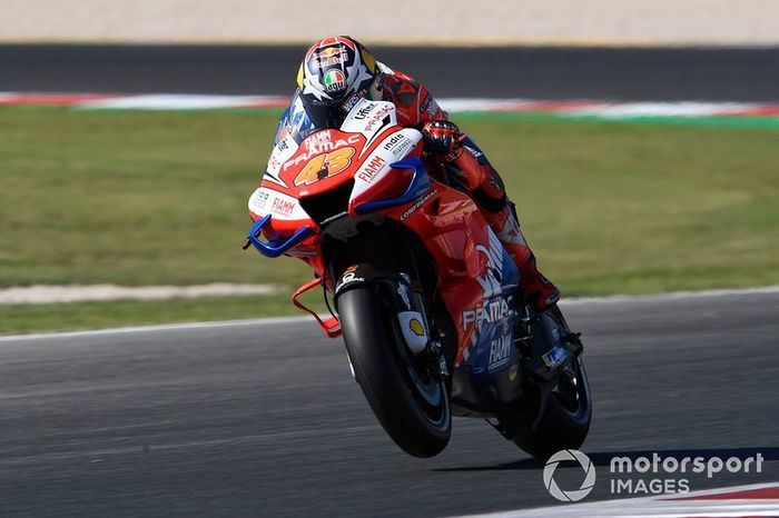 Jack Miller, Pramac Racing