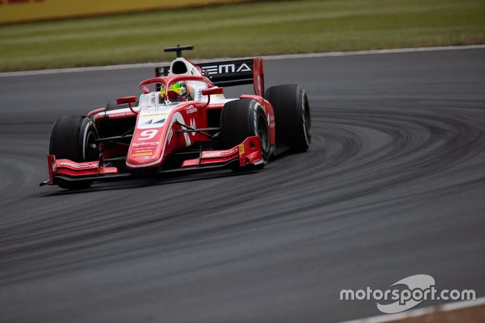 Mick Schumacher, Prema Racing 