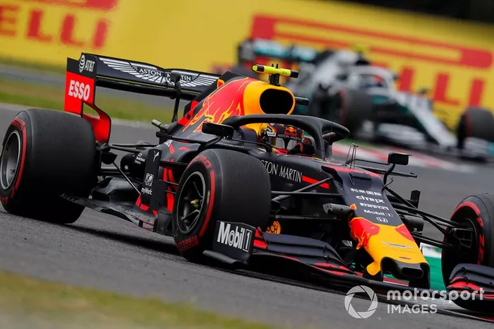 Alex Albon, Red Bull RB15