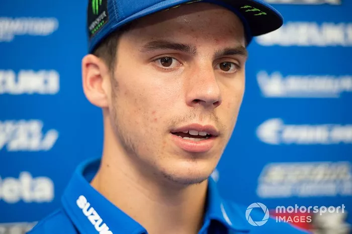 Joan Mir, Team Suzuki MotoGP