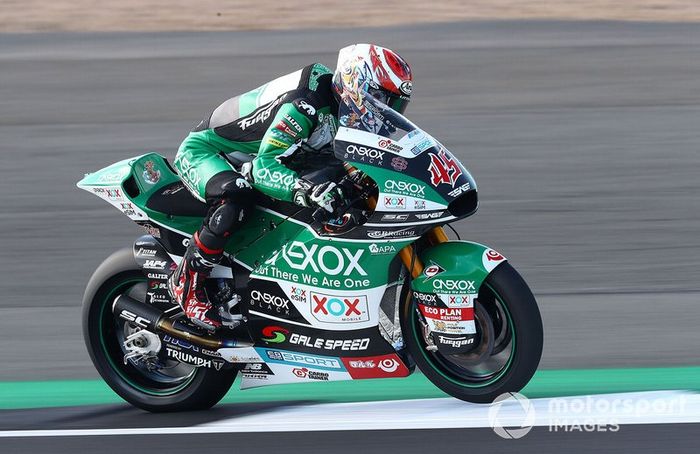 Tetsuta Nagashima, SAG Racing Team