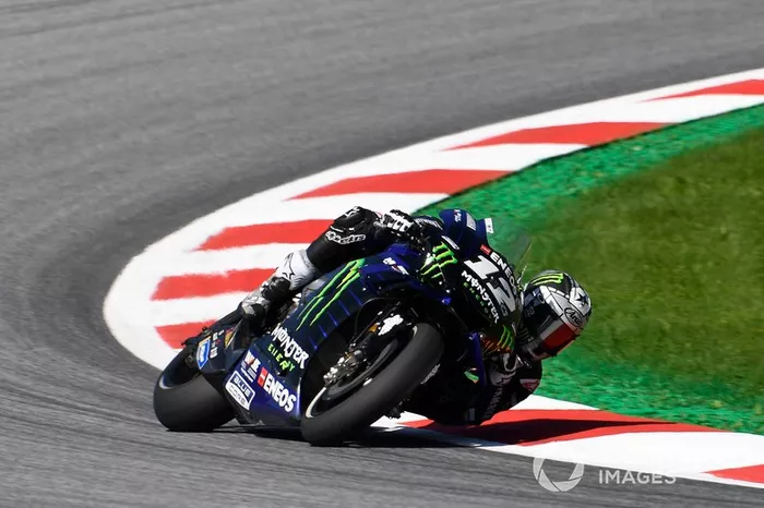 Maverick Vinales, Yamaha Factory Racing