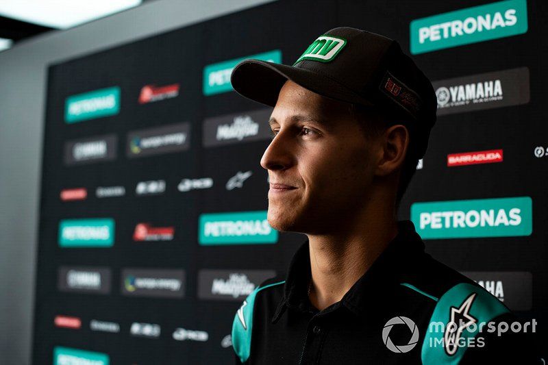 Fabio Quartararo, Petronas Yamaha SRT