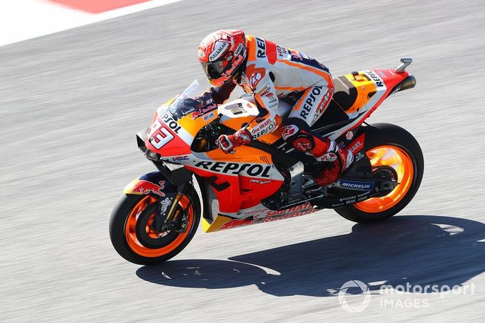 Marc Marquez, Repsol Honda Team