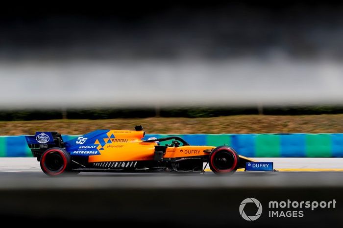 Carlos Sainz Jr., McLaren MCL34