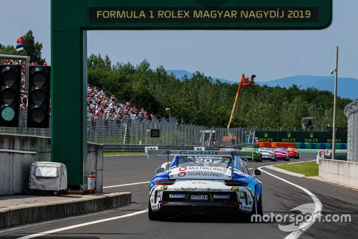 Roar Lindland, pierre martinet by ALMERAS