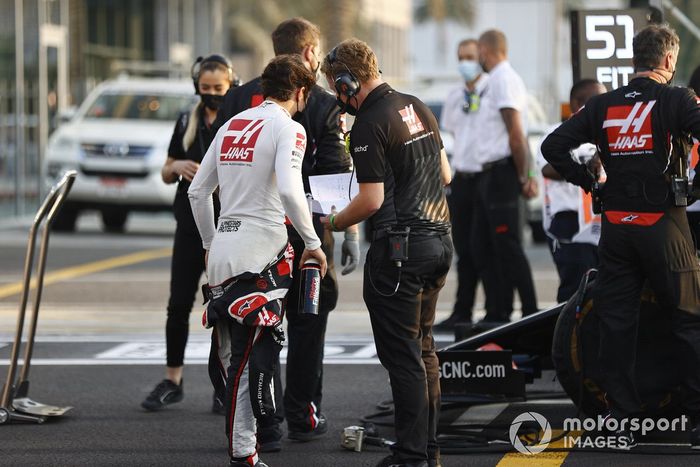 Pietro Fittipaldi, Haas F1