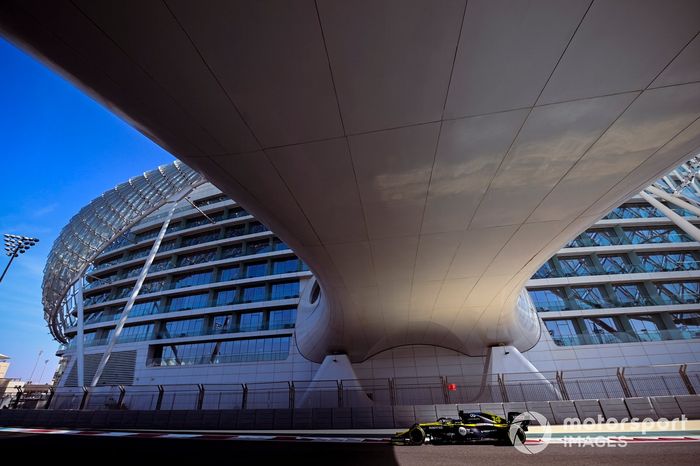 Fernando Alonso, Renault F1 Team R.S.20 