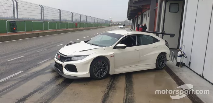 Honda Civic TCR