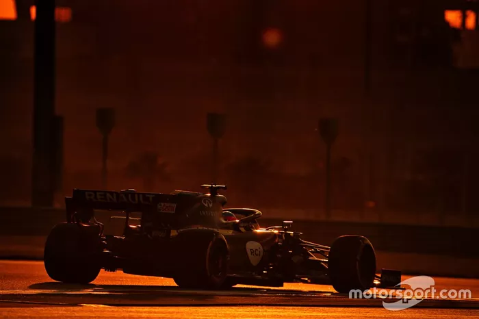 Fernando Alonso, Renault F1 Team R.S.20